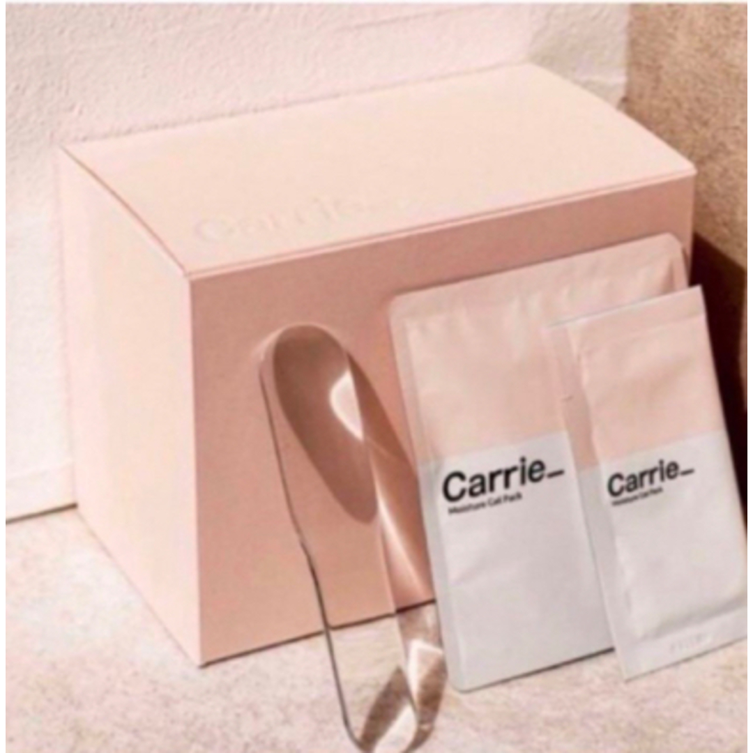 carrie 炭酸パック 未開封 （carrie_ – carrie_オフィシャルサイト）