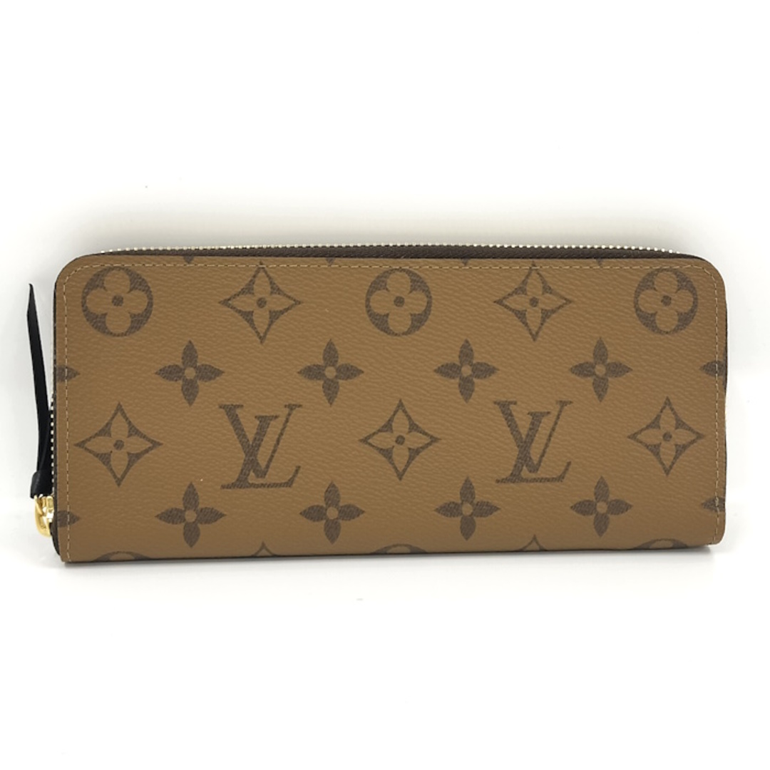 LOUIS VUITTON(ルイヴィトン)のLOUIS VUITTON ポルトフォイユ クレマンス ラウンドファスナー長財布 レディースのファッション小物(財布)の商品写真