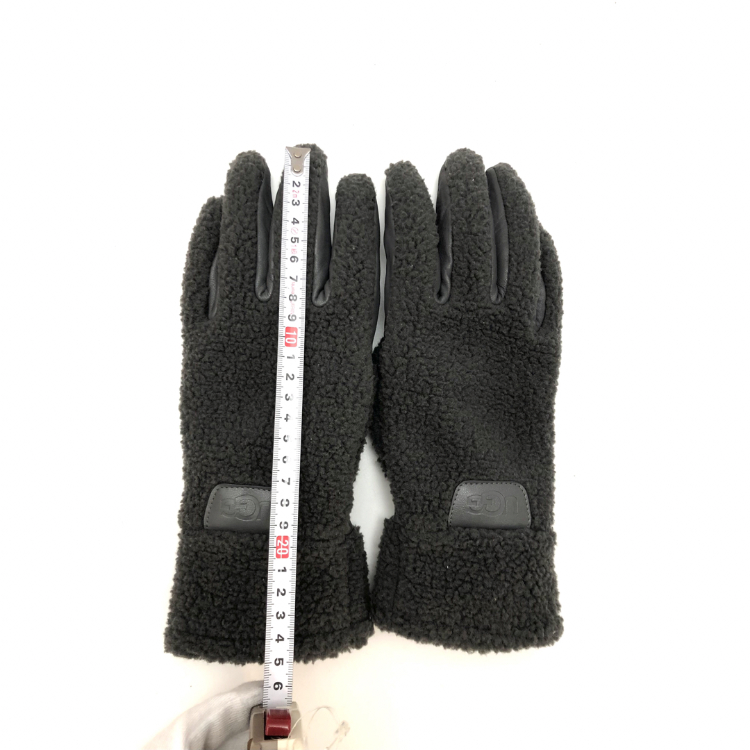 UGG(アグ)のUGG アグ　手袋　グレー色系　20669202 レディースのファッション小物(手袋)の商品写真