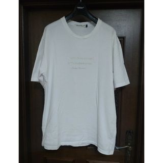 UNDERCOVER - アンダーカバー 20ss　Dylan Thomas  Tシャツ　カットソー