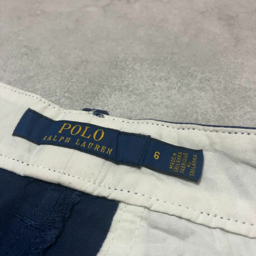 Ralph Lauren(ラルフローレン)の【美品】POLO Ralph Lauren ハーフパンツ XS~S相当 旧タグ メンズのパンツ(ショートパンツ)の商品写真