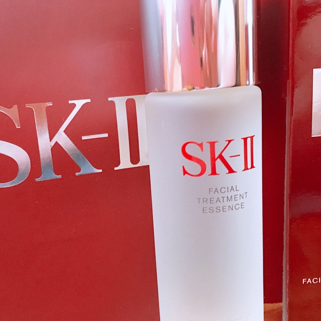 SK-II(エスケーツー)の《新品未使用品》SK-II フェイシャルトリートメントエッセンス コスメ/美容のスキンケア/基礎化粧品(化粧水/ローション)の商品写真