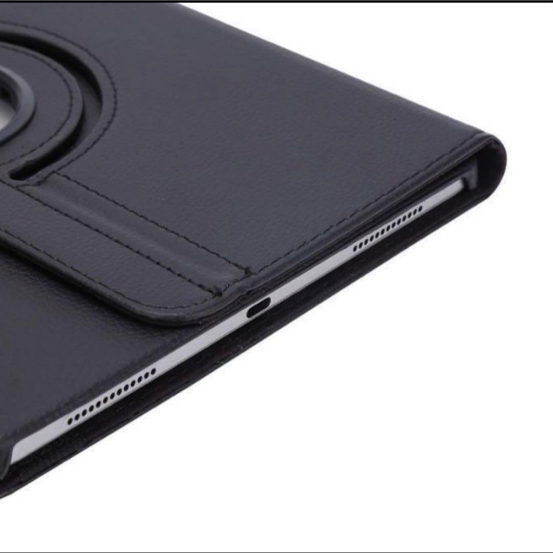iPadケース　10.2インチ　保護ケース　第7世代　第8世代　第9世代　黒 スマホ/家電/カメラのスマホアクセサリー(iPadケース)の商品写真
