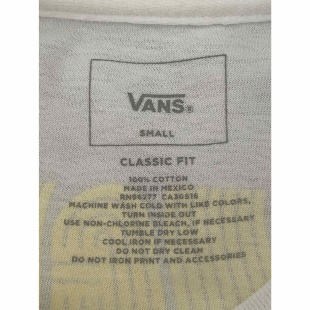 VANS(ヴァンズ)のVANS CLASSIC FIT Tシャツ 朗らか メンズのトップス(Tシャツ/カットソー(七分/長袖))の商品写真