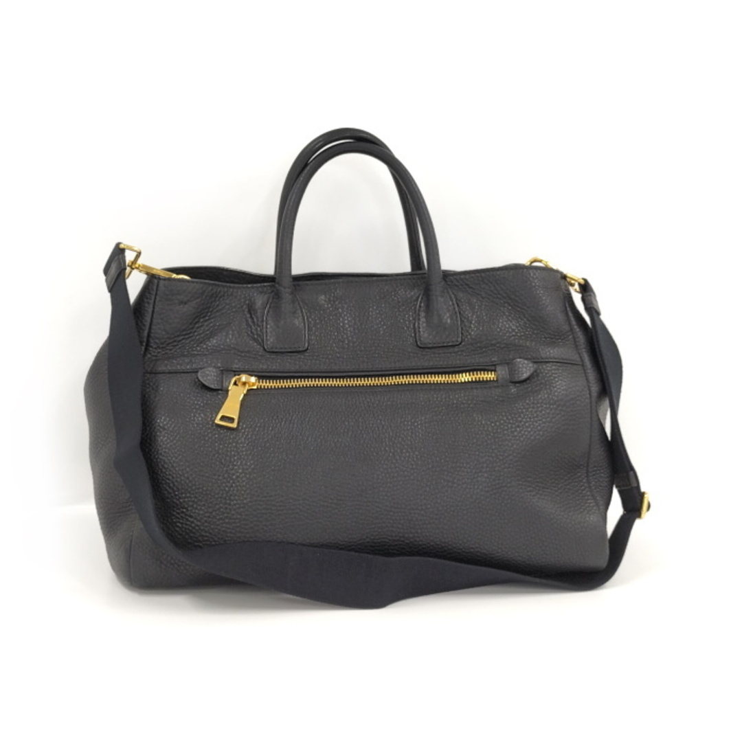 PRADA プラダ 2WAY カーフレザー トートバッグ(超 PRADA プラダ PRADA プラダ 2WAY カーフレザー トートバッグ(超 PRADA プラダ