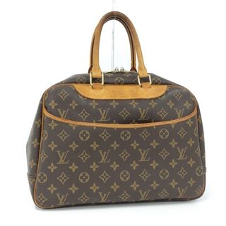 ルイヴィトン(LOUIS VUITTON)のLOUIS VUITTON ドーヴィル ボーリングヴァニティ ハンドバッグ(ハンドバッグ)