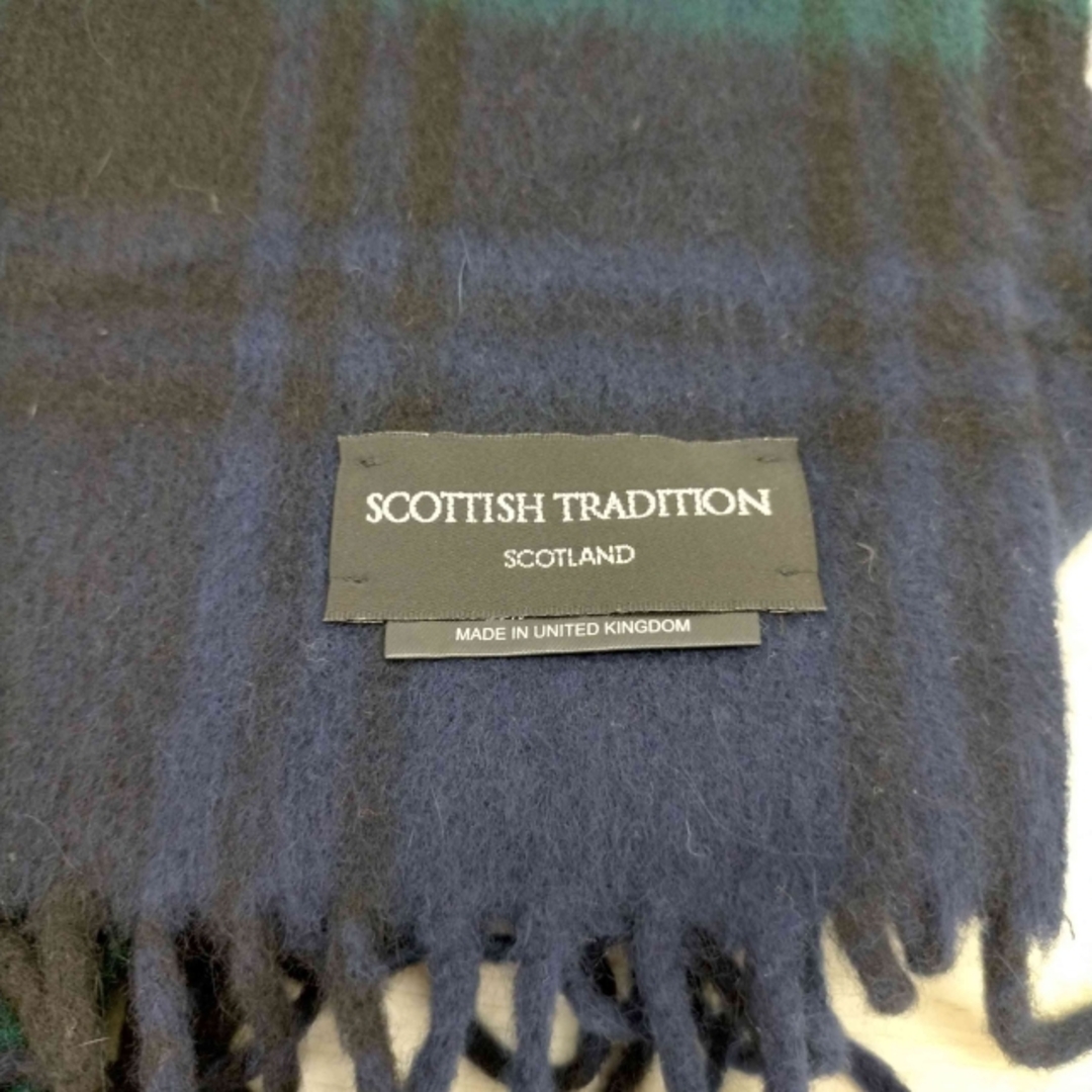 scottish tradition(スコティッシュトラディション) レディース レディースのファッション小物(ストール/パシュミナ)の商品写真