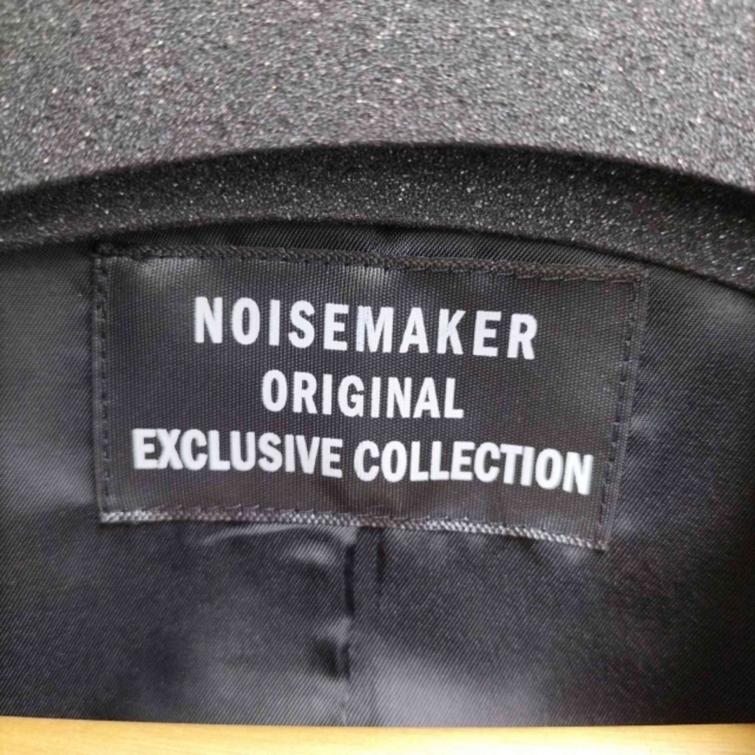 NOISEMAKER(ノイズメーカー) 別注Eco Leather VEST メンズのトップス(ベスト)の商品写真