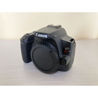 Canon - Canon  EOS KISS X10 Wズームキット BK