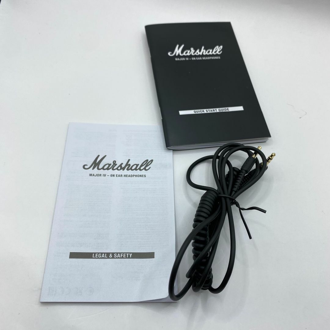 Marshall MAJOR IV BLUETOOTH メジャー４ スマホ/家電/カメラのオーディオ機器(ヘッドフォン/イヤフォン)の商品写真