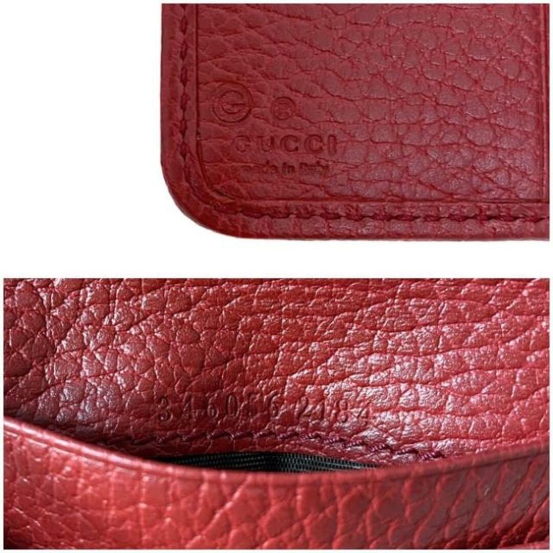 美品グッチ 折り財布 ラウンドジップ GGキャンバス レザー ピンク 美品グッチ 折り財布 ラウンドジップ GGキャンバス レザー ピンク
