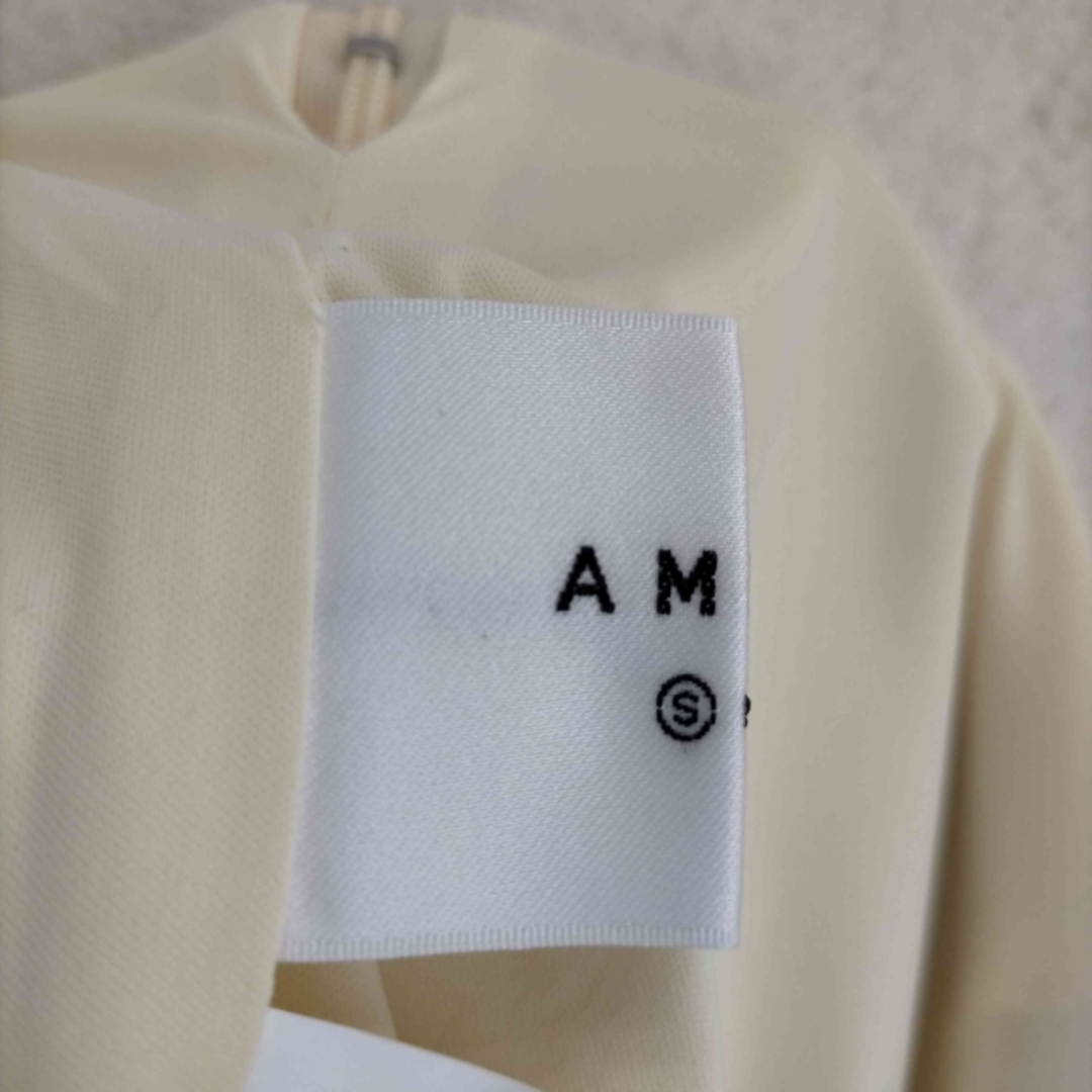 Ameri VINTAGE(アメリヴィンテージ)のAMERI(アメリ) WATER COLORS LINE CUT PANTS レディースのパンツ(その他)の商品写真