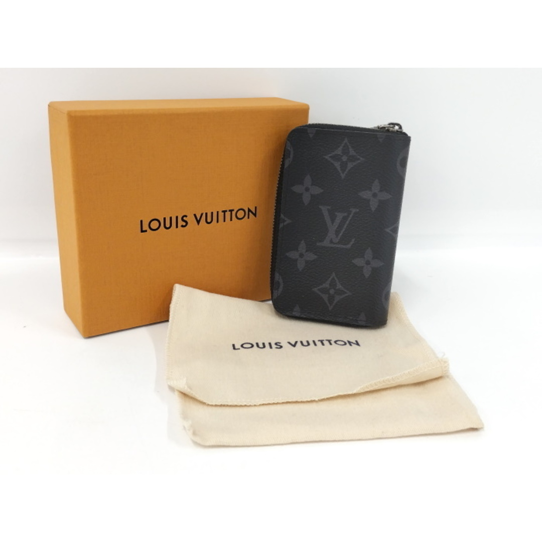LOUIS VUITTON ジッピーコインパース ヴェルティカル コインケース