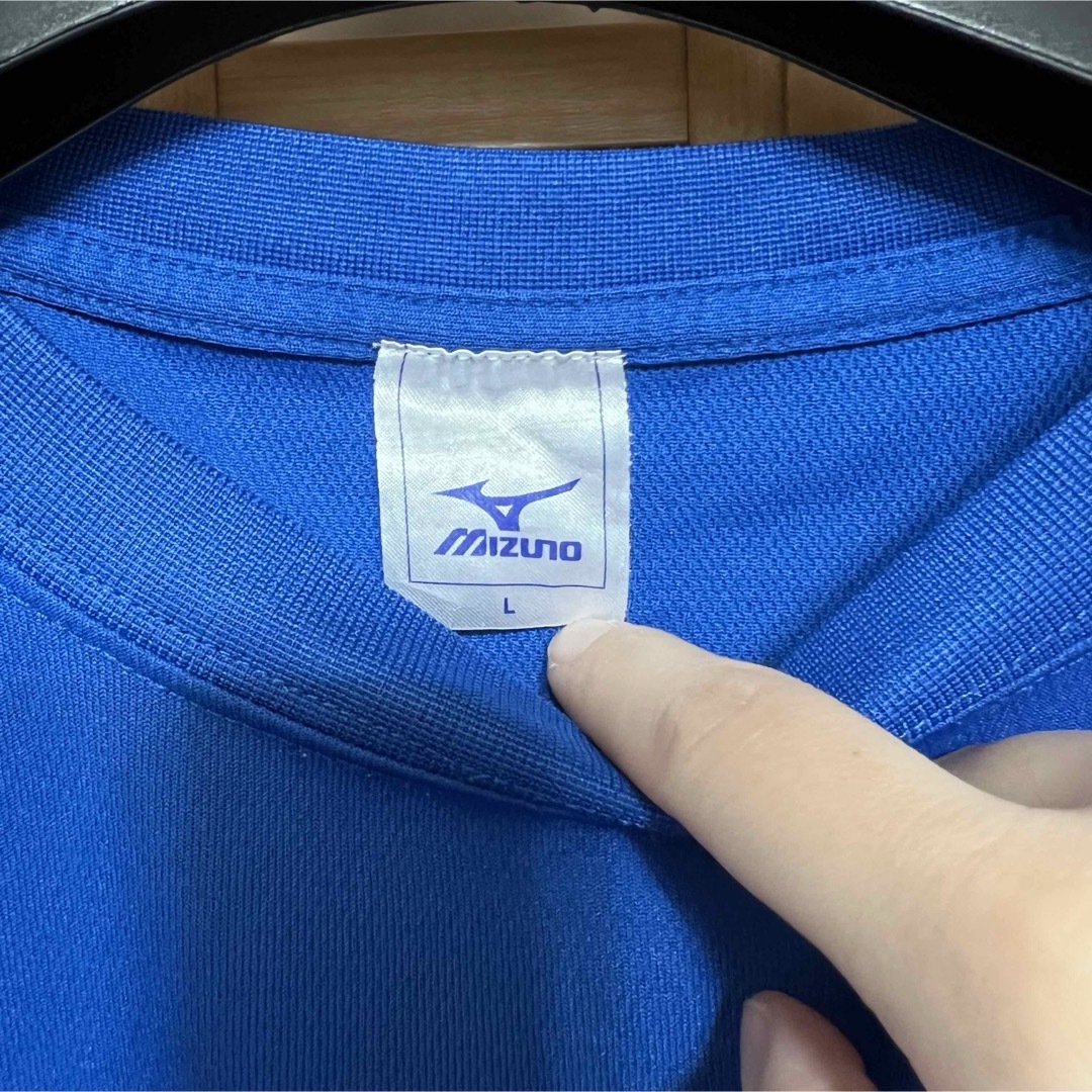 MIZUNO(ミズノ)のバレーボールTシャツ レディースのトップス(Tシャツ(半袖/袖なし))の商品写真