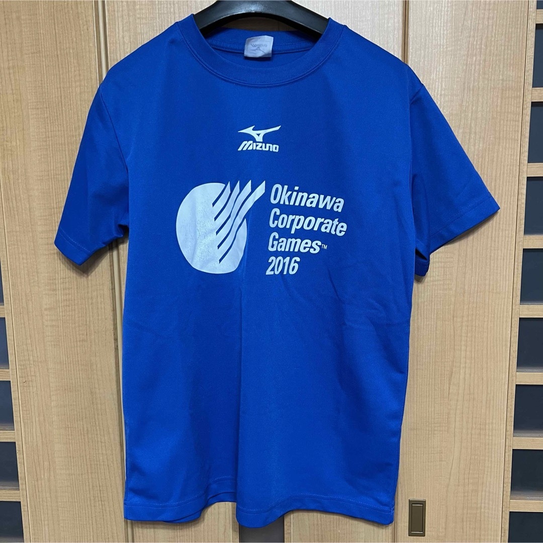 MIZUNO(ミズノ)のバレーボールTシャツ レディースのトップス(Tシャツ(半袖/袖なし))の商品写真