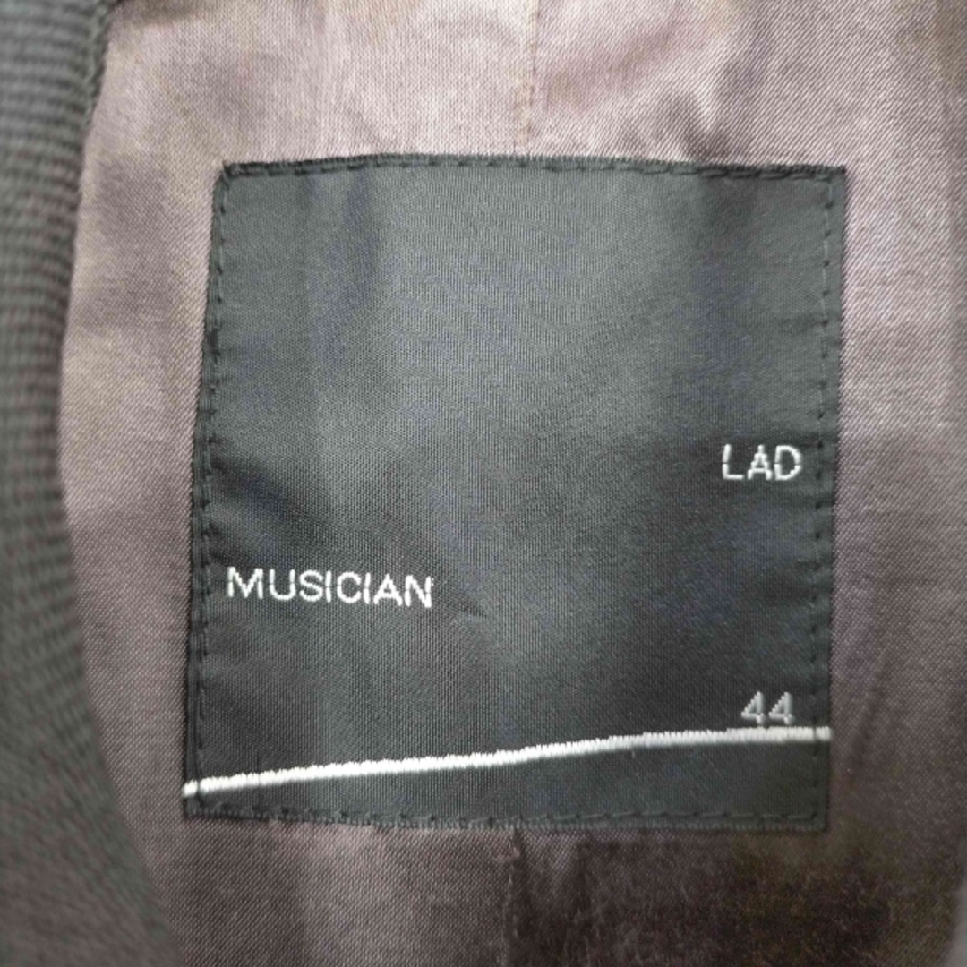 LAD MUSICIAN(ラッドミュージシャン)のLAD MUSICIAN(ラッドミュージシャン) メンズ アウター コート メンズのジャケット/アウター(その他)の商品写真