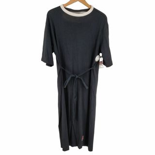 MARNI(マルニ) 21SS ロングワンピース クローバーパッチ レディース