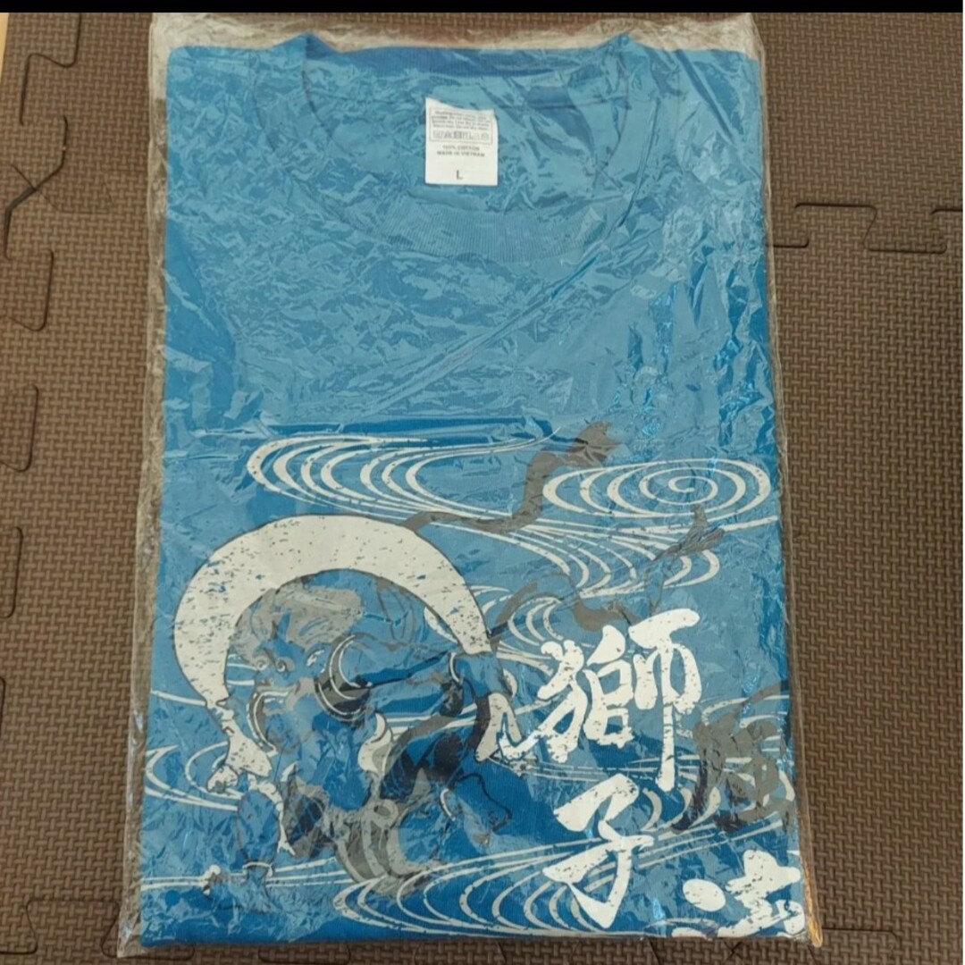 埼玉西武ライオンズ獅子風流 Tシャツ スポーツ/アウトドアの野球(記念品/関連グッズ)の商品写真