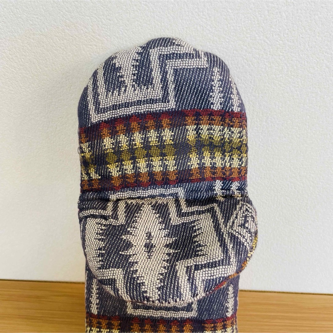 PENDLETON(ペンドルトン)のペンドルトン　ミトン　キッチンミトン　グローブ　鍋つかみ インテリア/住まい/日用品のキッチン/食器(収納/キッチン雑貨)の商品写真