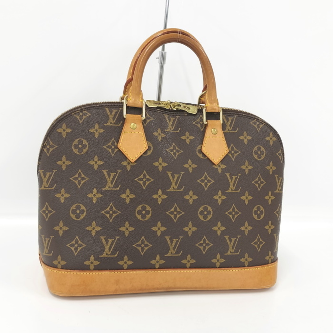 LOUIS VUITTON(ルイヴィトン)のLOUIS VUITTON アルマ ハンドバッグ モノグラム M51130 レディースのバッグ(ハンドバッグ)の商品写真