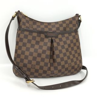 ルイヴィトン(LOUIS VUITTON)のLOUIS VUITTON ブルームズベリ PM ショルダーバッグ ダミエ(ショルダーバッグ)