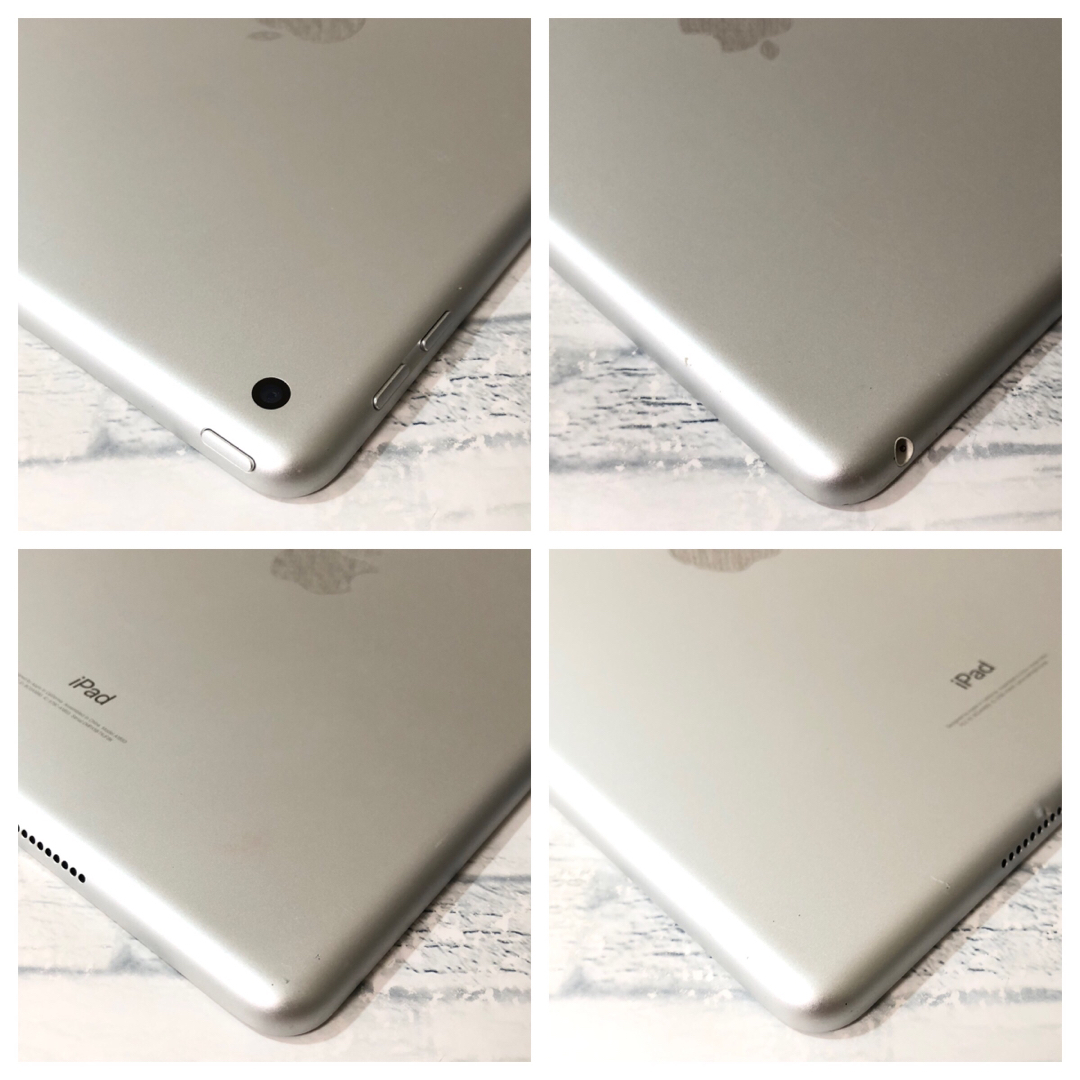 iPad(アイパッド)の第6世代 iPad 32GB  wifiモデル　管理番号：1241 スマホ/家電/カメラのPC/タブレット(タブレット)の商品写真