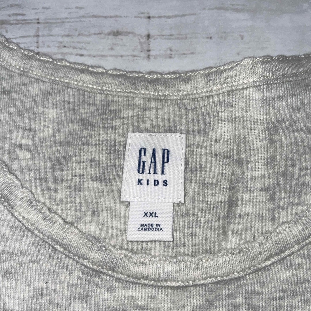 GAP(ギャップ)のGAP KIDS ワンピース 160 キッズ/ベビー/マタニティのキッズ服女の子用(90cm~)(ワンピース)の商品写真