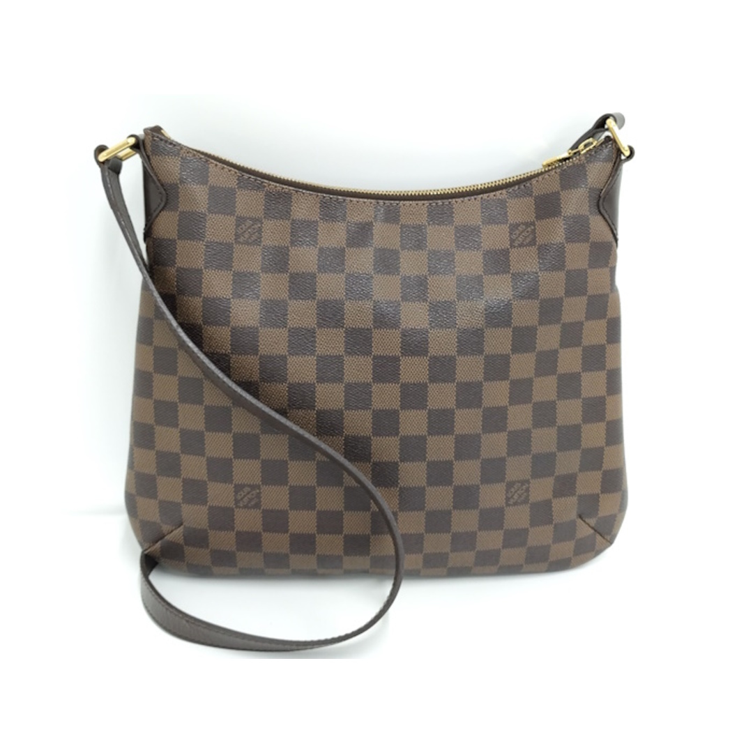 LOUIS VUITTON(ルイヴィトン)のLOUIS VUITTON ブルームズベリPM ショルダーバッグ ダミエ エベヌ レディースのバッグ(ショルダーバッグ)の商品写真