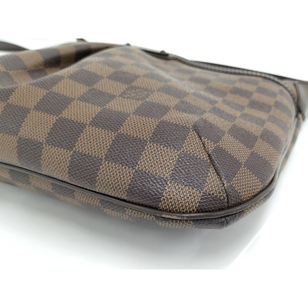 LOUIS VUITTON(ルイヴィトン)のLOUIS VUITTON ブルームズベリPM ショルダーバッグ ダミエ エベヌ レディースのバッグ(ショルダーバッグ)の商品写真