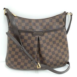 ルイヴィトン(LOUIS VUITTON)のLOUIS VUITTON ブルームズベリPM ショルダーバッグ ダミエ エベヌ(ショルダーバッグ)