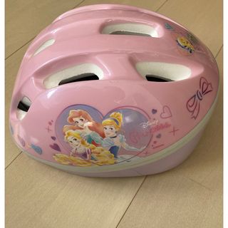 アイデス(ides)の子供用ヘルメット　Sサイズ(自転車)