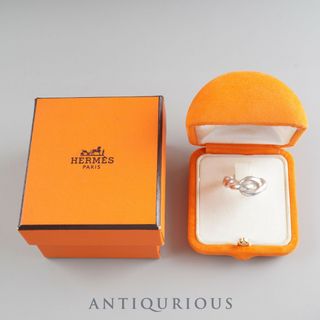 エルメス(Hermes)のHERMES エルメス リング トルサード(リング(指輪))