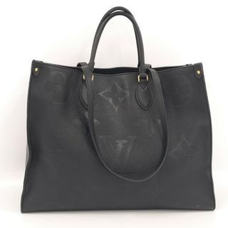 ルイヴィトン(LOUIS VUITTON)のLOUIS VUITTON オンザゴーGM アンプラント M44925(ハンドバッグ)