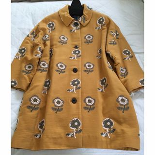 mina perhonen(ロングコート)のフリマアイテム一覧 mina perhonen(ロングコート)のフリマアイテム一覧