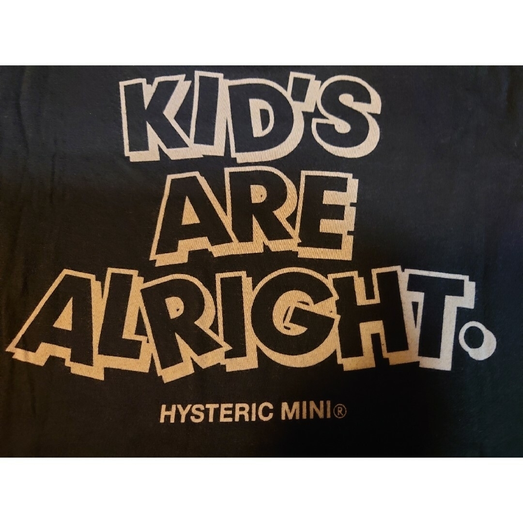 HYSTERIC MINI(ヒステリックミニ)の予約限定・数量限定　証明書付　★HYSTERIC MINI★ おばけTシャツ キッズ/ベビー/マタニティのキッズ服男の子用(90cm~)(Tシャツ/カットソー)の商品写真