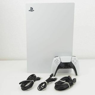 SONY PS5 本体 CFI-1000 ディスクドライブ搭載(家庭用ゲーム機本体)