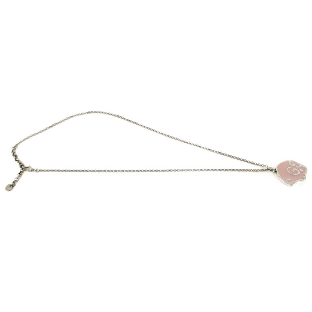 GUCCI - GUCCI ネックレス グッチゴースト スカル SV925 GUCCI - GUCCI ネックレス グッチゴースト スカル SV925