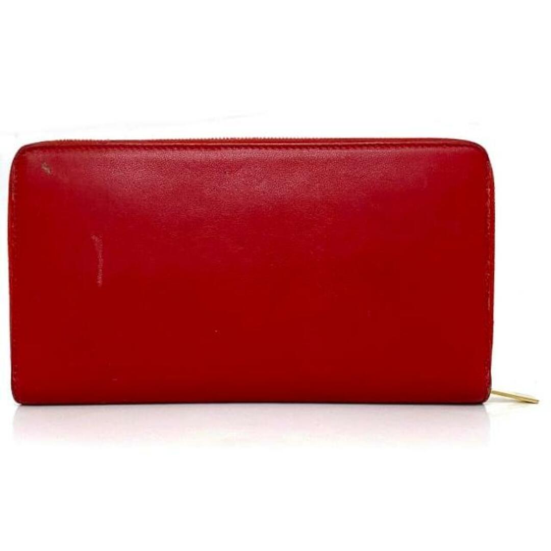 CELINE - セリーヌ ラウンドファスナー 長財布 ラージ ジップド CELINE - セリーヌ ラウンドファスナー 長財布 ラージ ジップド