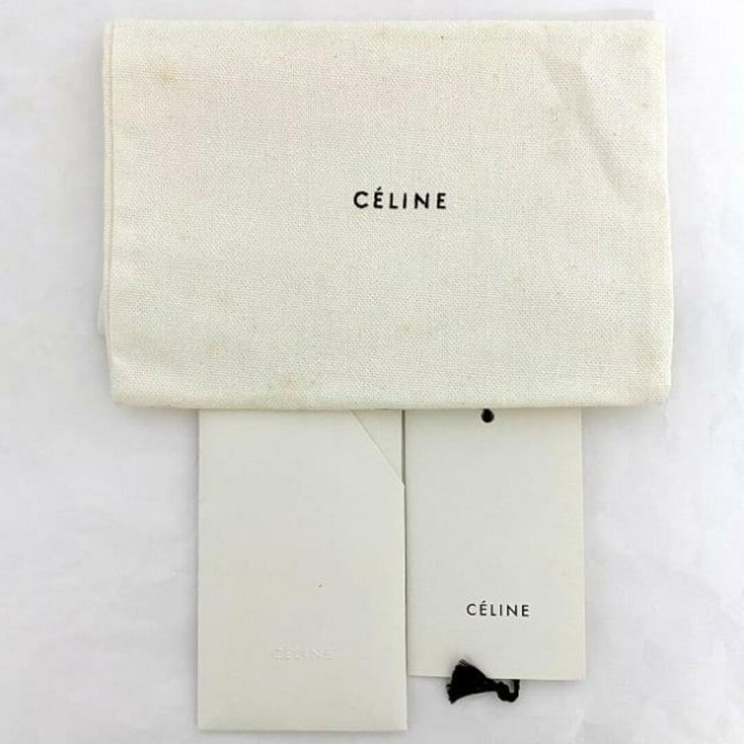 CELINE - セリーヌ ラウンドファスナー 長財布 ラージ ジップド CELINE - セリーヌ ラウンドファスナー 長財布 ラージ ジップド