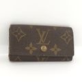 LOUIS VUITTON ミュルティクレ4 4連 キーケース モノグラム