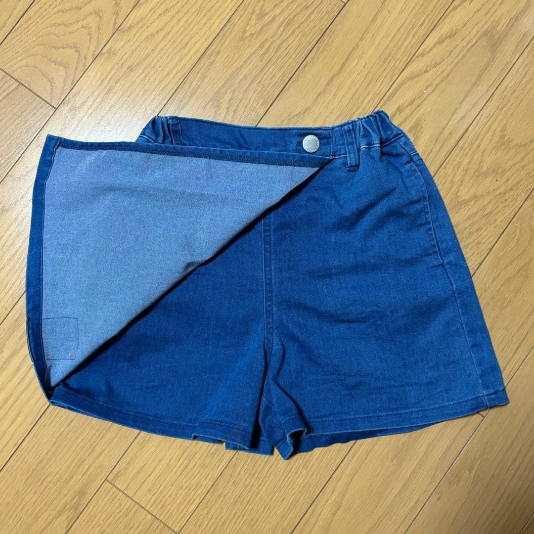 JENNI(ジェニィ)の150cm/シスタージェニィ キッズ/ベビー/マタニティのキッズ服女の子用(90cm~)(スカート)の商品写真