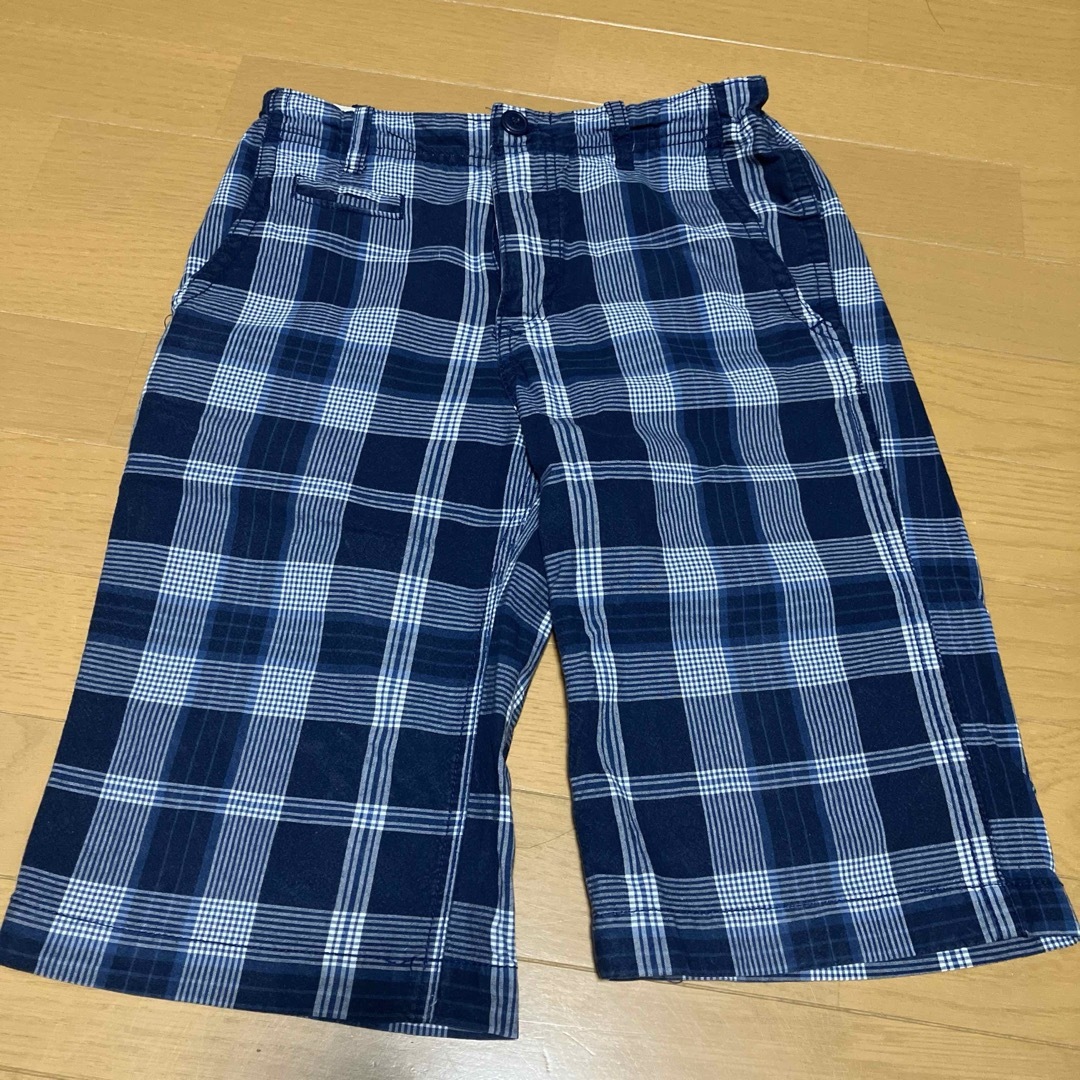 GAP(ギャップ)のgap  キッズ　ショートパンツ　ハーフパンツ　半ズボン　150cm キッズ/ベビー/マタニティのキッズ服男の子用(90cm~)(パンツ/スパッツ)の商品写真