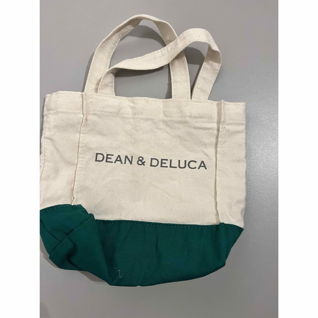 DEAN & DELUCA(ディーンアンドデルーカ)のディーンアンドデルーカ　ミニハンドバッグ レディースのバッグ(ハンドバッグ)の商品写真