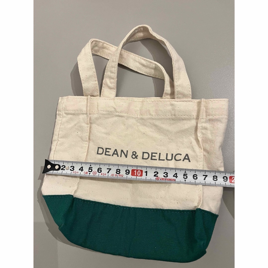 DEAN & DELUCA(ディーンアンドデルーカ)のディーンアンドデルーカ　ミニハンドバッグ レディースのバッグ(ハンドバッグ)の商品写真