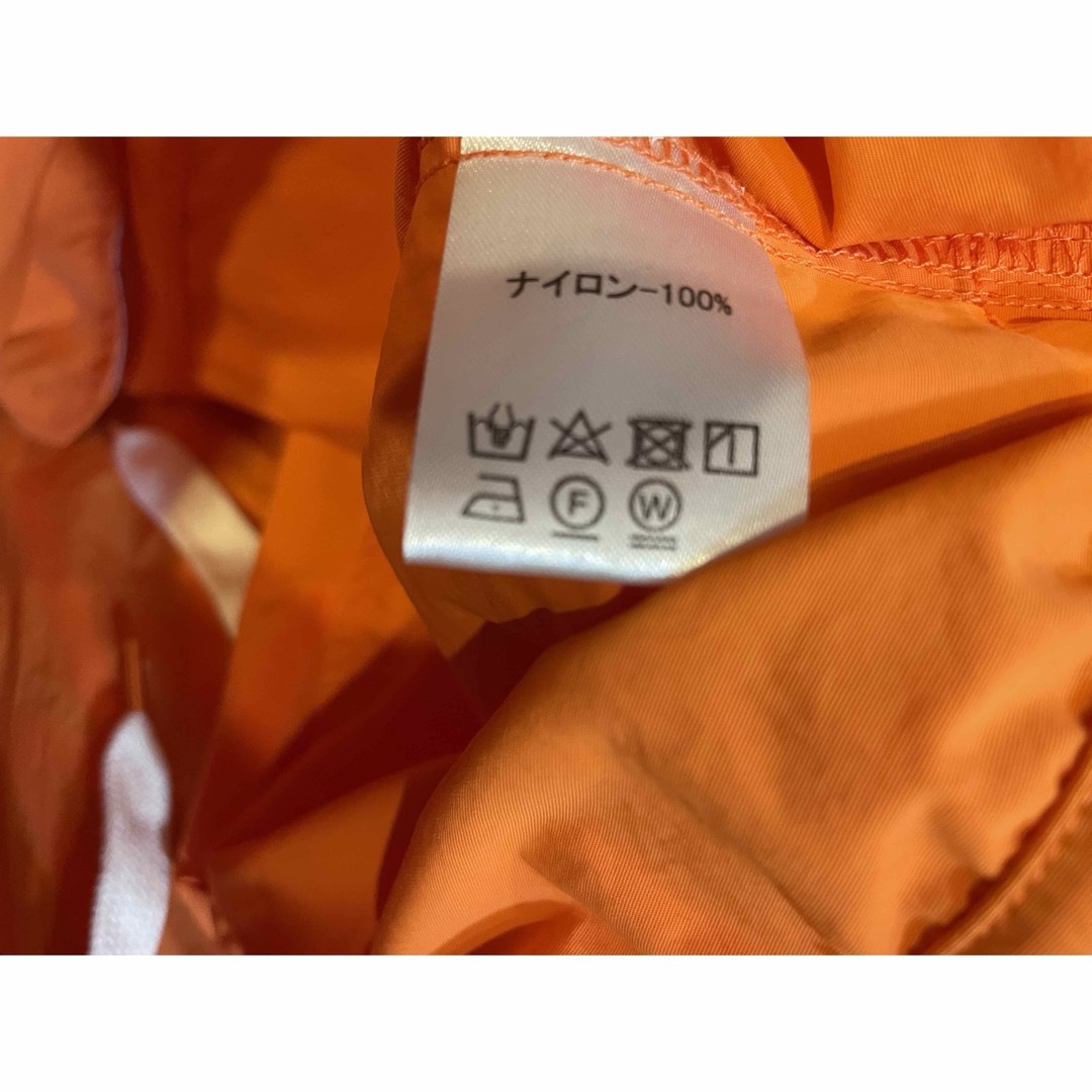 UPD'T upd't キックショーツ 【K-1/武尊】　オレンジ メンズのパンツ(ショートパンツ)の商品写真