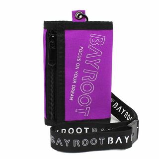 【色: パープル】BayRoot 財布 さいふ こども 子ども こども用 子供用(その他)