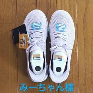 SKECHERS - みーちゃん様専用　スケッチャーズ スリップインズ 24cm ラベンダー