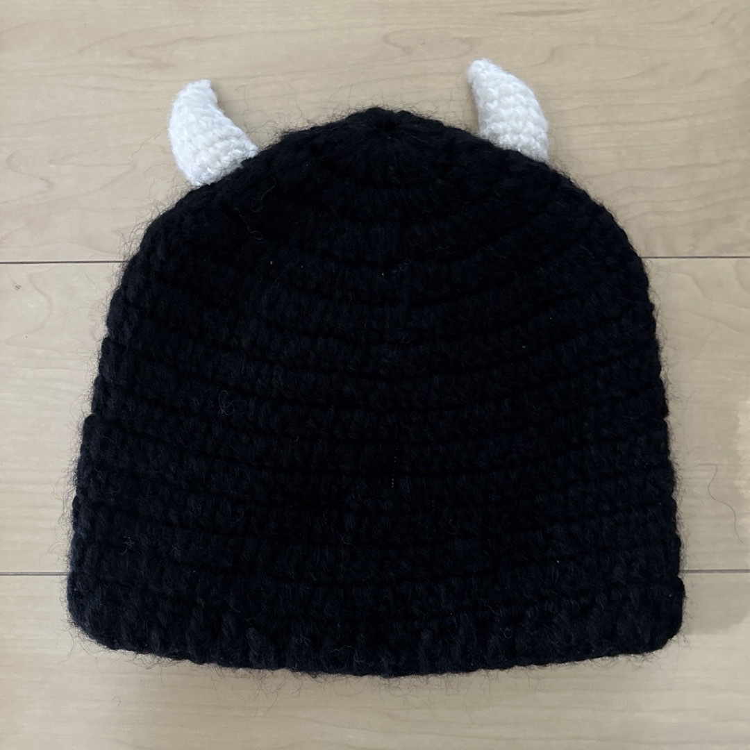 Niche.(ニッチ)のMacMahon Knitting Mills / マクマホンニッティングミルズ メンズの帽子(ニット帽/ビーニー)の商品写真