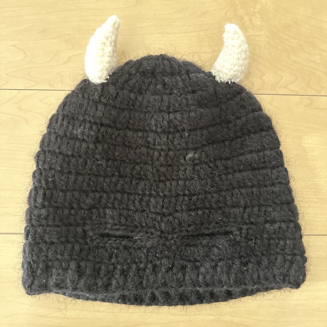 Niche.(ニッチ)のMacMahon Knitting Mills / マクマホンニッティングミルズ メンズの帽子(ニット帽/ビーニー)の商品写真