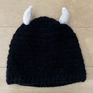 Niche. - macmahon knitting mills タイダイ染め クロシェニット Niche. - macmahon knitting mills タイダイ染め クロシェニット